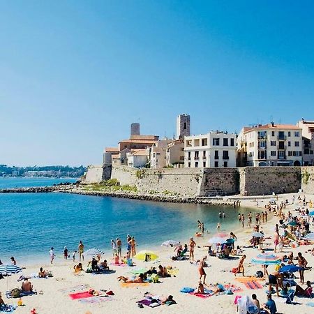 Appt Moderne Vieil Antibes 3 Piec Appartement Buitenkant foto