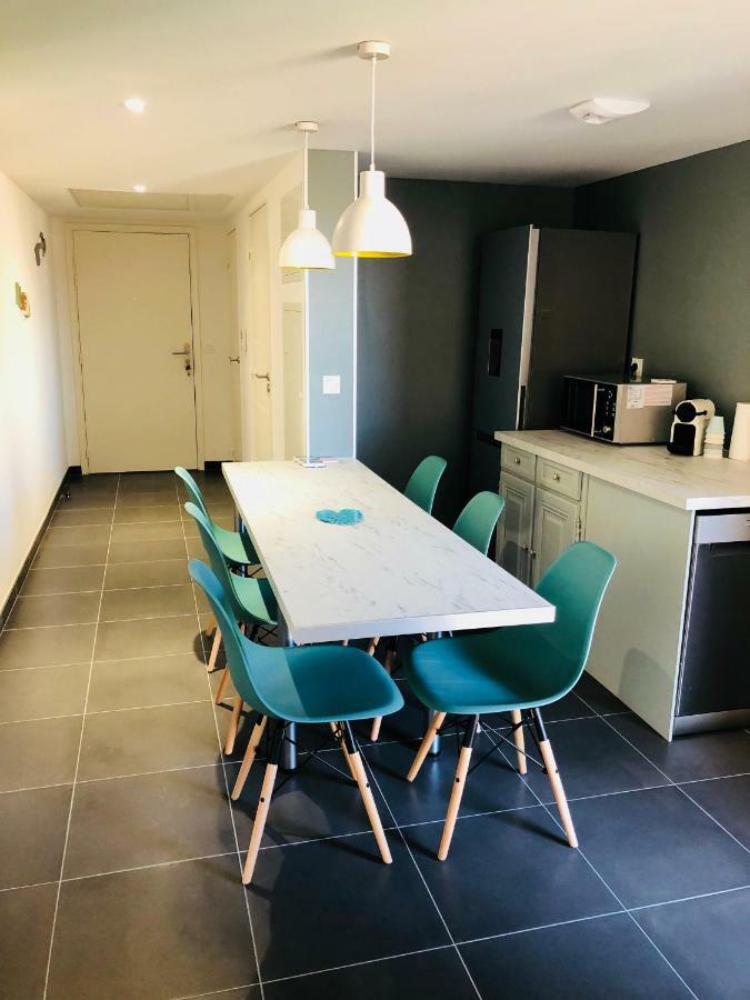 Appt Moderne Vieil Antibes 3 Piec Appartement Buitenkant foto