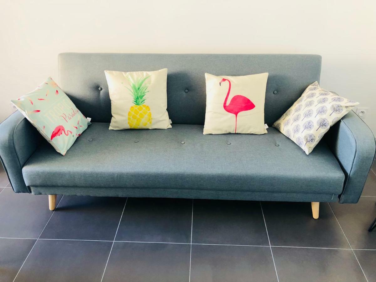 Appt Moderne Vieil Antibes 3 Piec Appartement Buitenkant foto