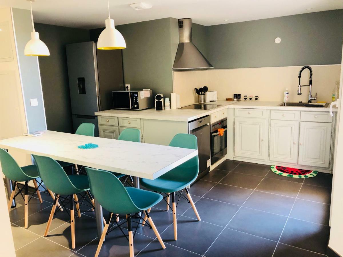 Appt Moderne Vieil Antibes 3 Piec Appartement Buitenkant foto