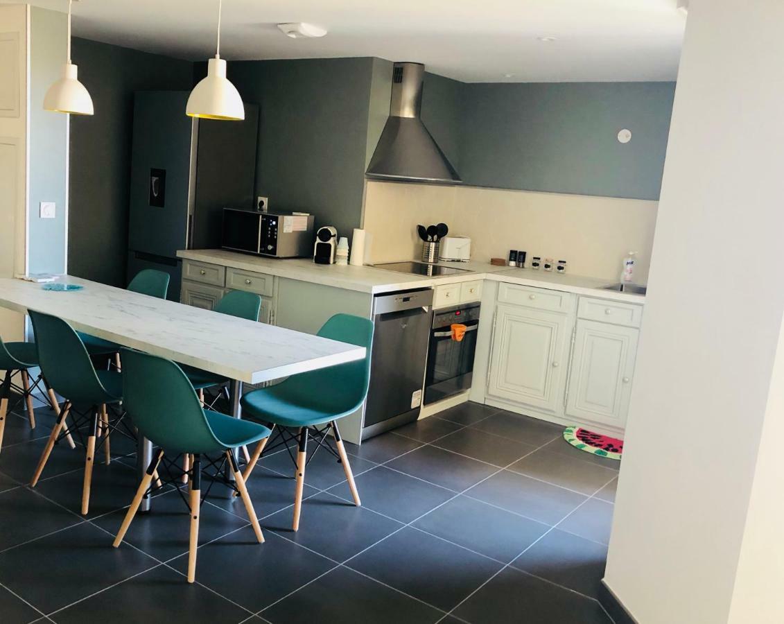 Appt Moderne Vieil Antibes 3 Piec Appartement Buitenkant foto