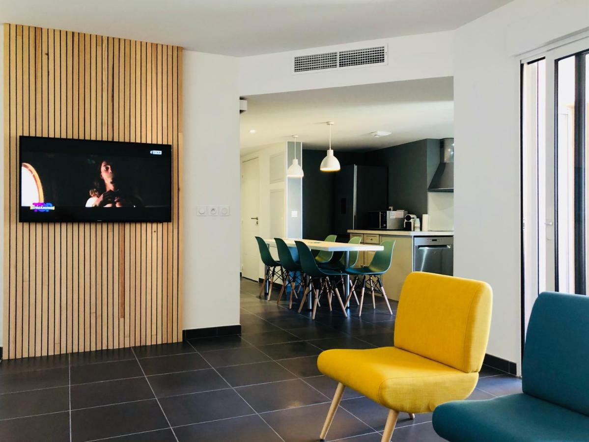 Appt Moderne Vieil Antibes 3 Piec Appartement Buitenkant foto