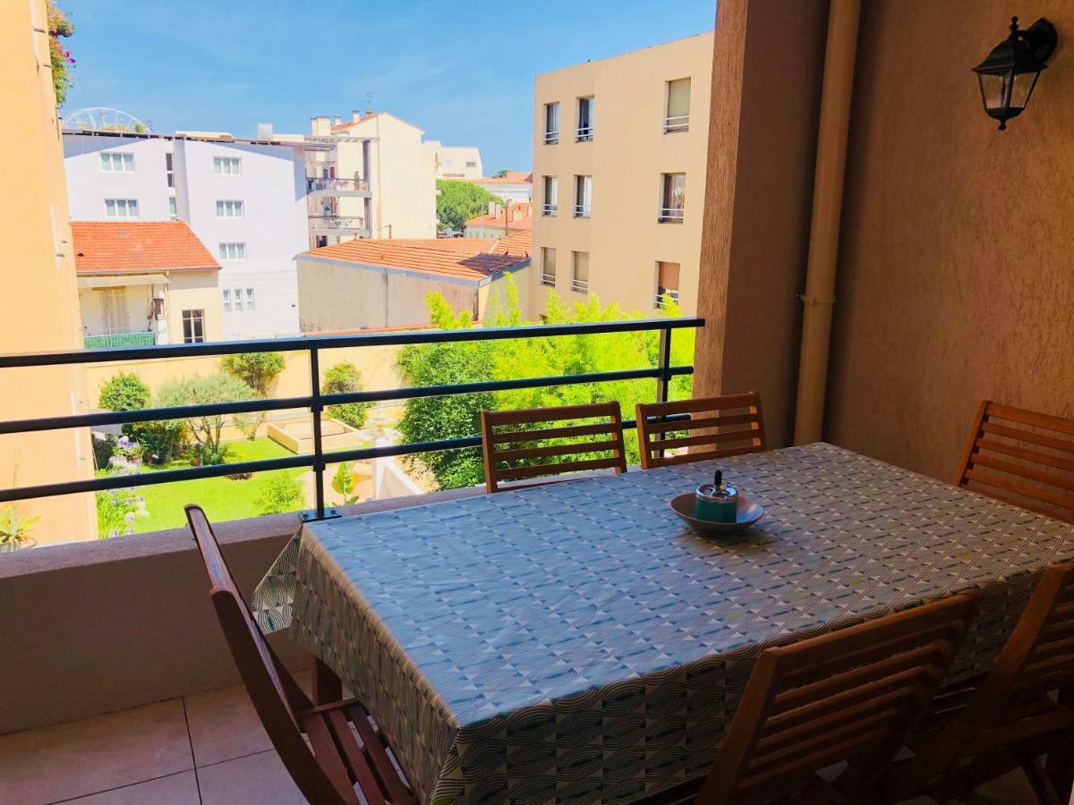 Appt Moderne Vieil Antibes 3 Piec Appartement Buitenkant foto