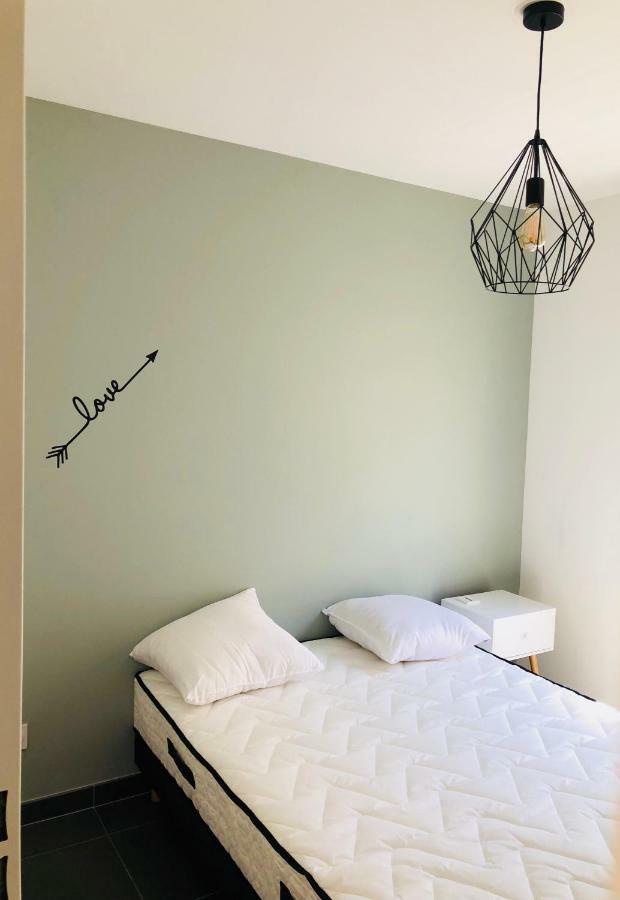 Appt Moderne Vieil Antibes 3 Piec Appartement Buitenkant foto