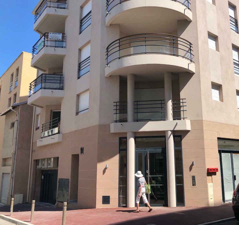 Appt Moderne Vieil Antibes 3 Piec Appartement Buitenkant foto